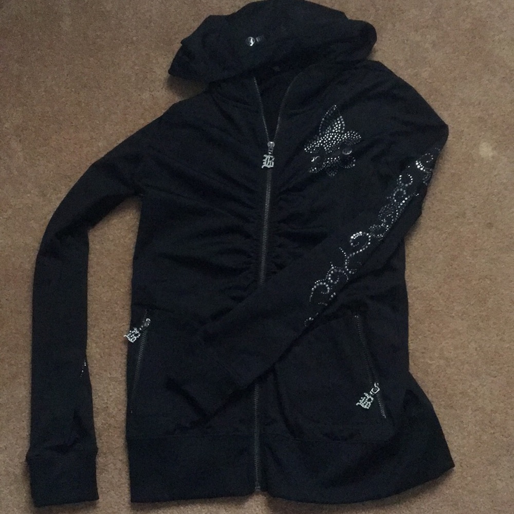 Jacket and matching pants